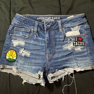 American Eagle shorts